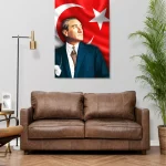 Kanvas Tablolar MY25106