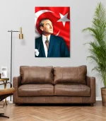 Kanvas Tablolar MY25106