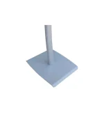 Ojigi Menü ve Bilgilendirme Panosu Eloksal B3 (500x350 mm) Gri - Görsel 5