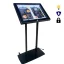 2xA4 Led Işıklı Menü ve Bilgi Panosu