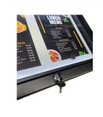 2xA4 Led Işıklı Menü ve Bilgi Panosu - Görsel 3