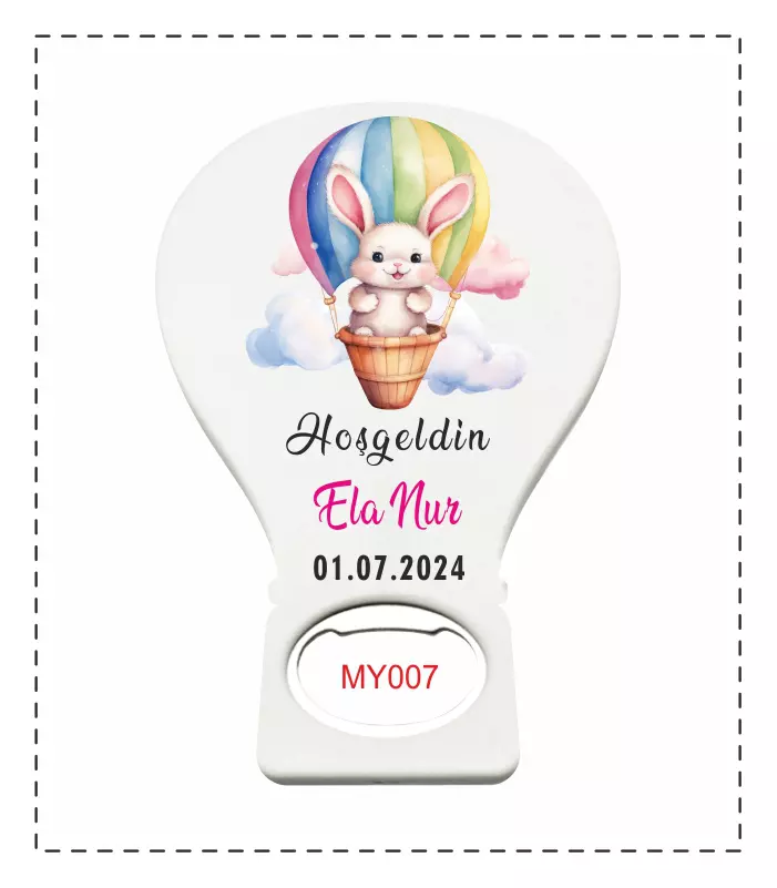 Balon Magnet Açacak MY007