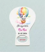 Balon Magnet Açacak MY008_