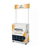Kare Tanıtım Standı - Görsel 3