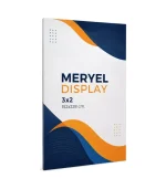 Kumaş Örümcek Stand 3x2