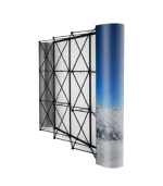 Örümcek Stand Hard Case Düz 3x2 - Görsel 2