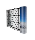 Örümcek Stand Hard Case Düz 3x5 - Görsel 2