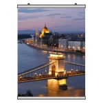 Poster Tutucu 120 cm