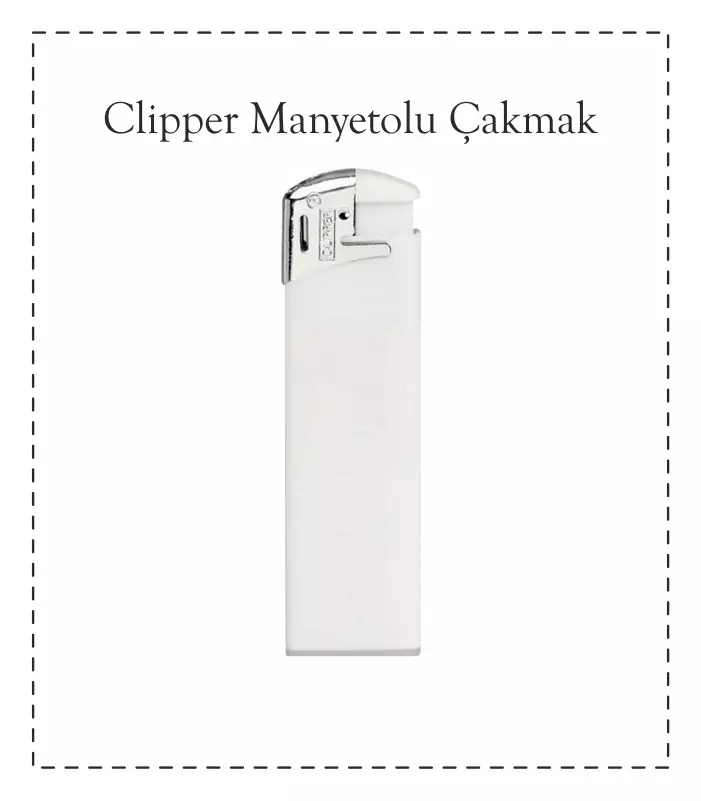 Promosyon Çakmak Baskı, 500 Adet