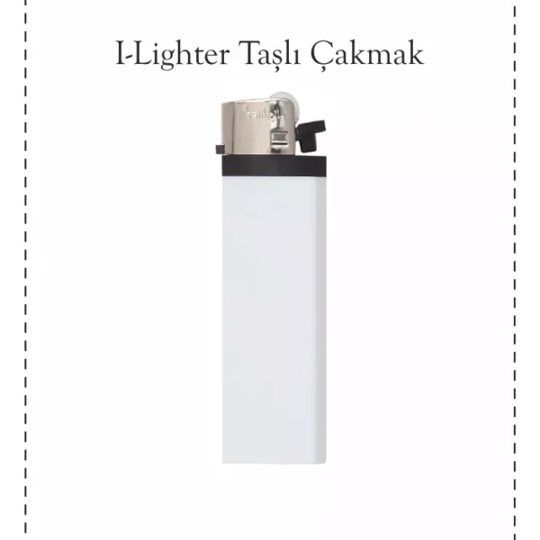 Promosyon Çakmak Baskı, 500 Adet
