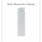 Promosyon Çakmak Baskı, MY255