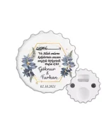 Şişe Kapağı Magnet Açacak MY205_