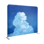 Tekstil Backdrop Stand 243x243cm Düz