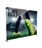 Tekstil Backdrop Stand 305x243cm Düz
