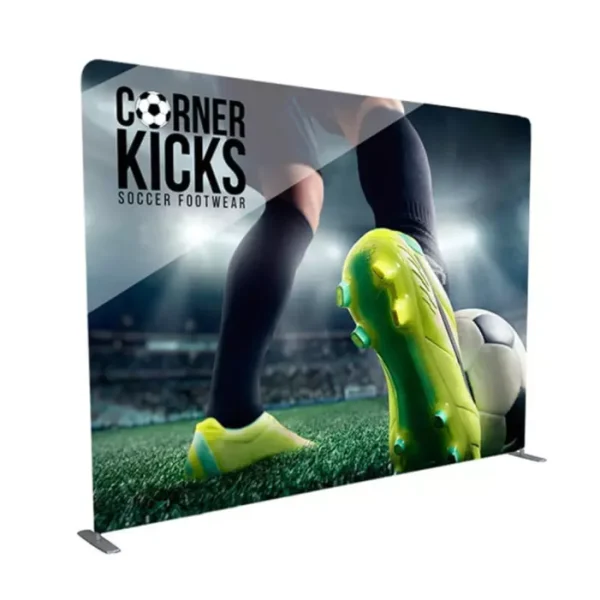 Tekstil Backdrop Stand 305x243cm Düz