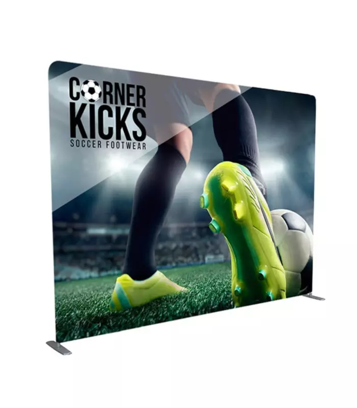 Tekstil Backdrop Stand 305x243cm Düz