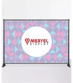 Teleskopik Backdrop Stand 360x300 cm – Profesyonel