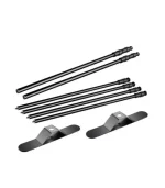 Teleskopik Backdrop Stand 300x240 cm – Ekonomik - Görsel 5