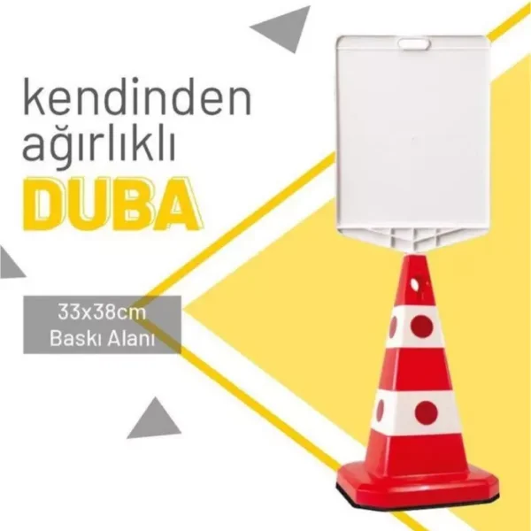 Ultra Kedi Gözlü Koni Kendinden Ağırlıklı Levha