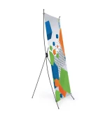 X Banner 80x180 cm. - Görsel 4