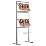 Broşür Standı 8xA4