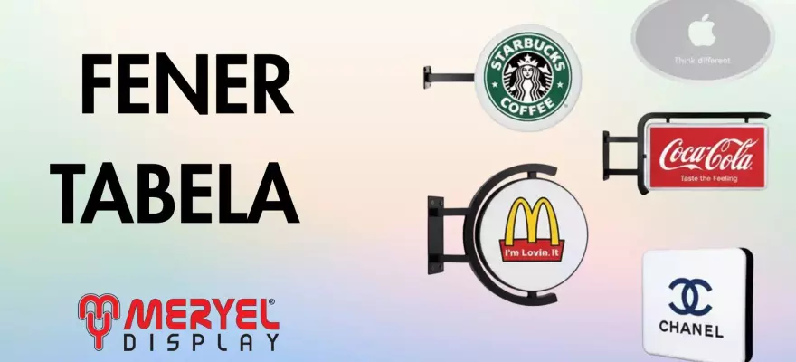 İzmir Fener Tabela