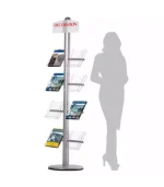 Leaflet Broşür Set Çift Sıra_