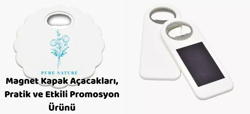 Magnet Kapak Açacakları