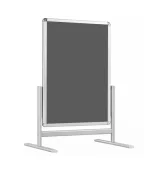 Miniboard Poster Panosu Gri