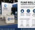 Roll Up Banner Fuar, Etkinlikler İçin Profesyonel Tanıtım Çözümleri