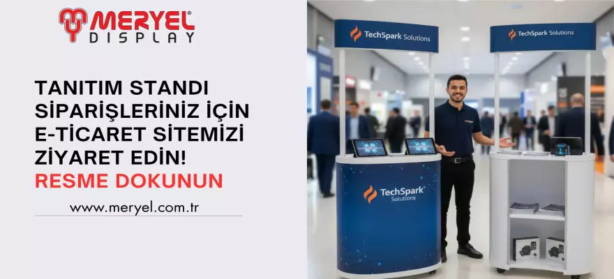 Tanıtım Standı