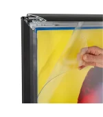 Windpro B1 700x1000 mm Siyah - Görsel 3